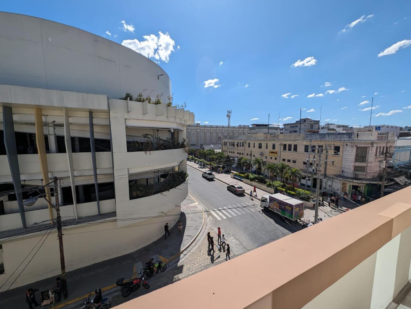 Hotel Abrego San Salvador Exterior photo