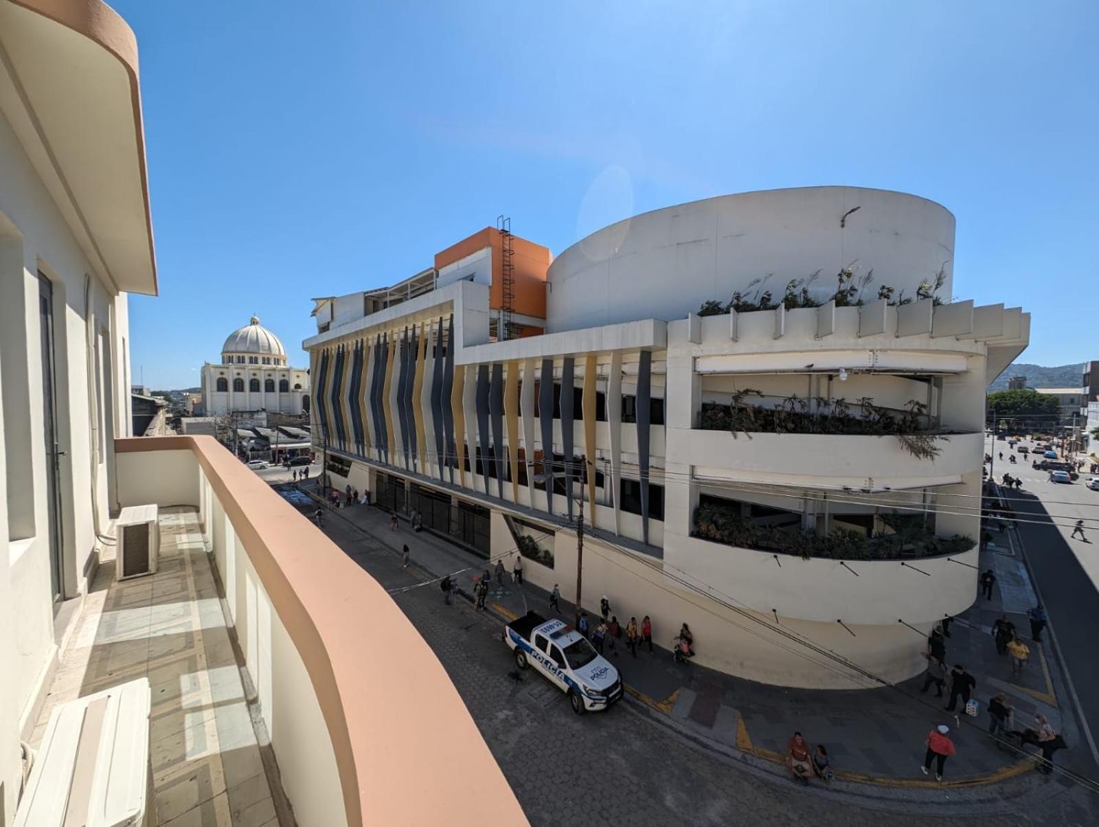 Hotel Abrego San Salvador Exterior photo